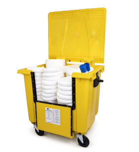 500 Litre Mobile Oil and Fuel Emergency Spill Kit