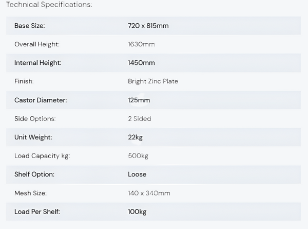 Plastic Base Demountable Two Sided Roll Pallet