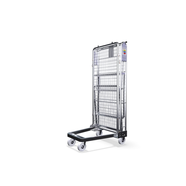 Security Roll Pallet - Mesh Infill