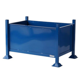 Sheet Steel Box Pallet