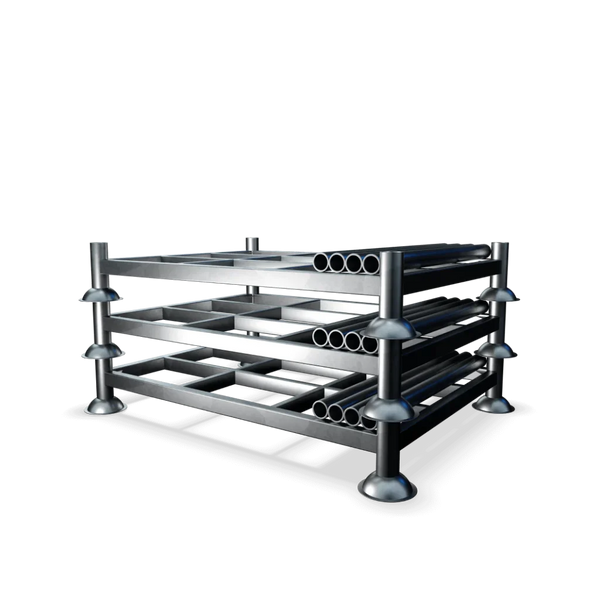 Small Heavy Duty Post Pallet Stillages