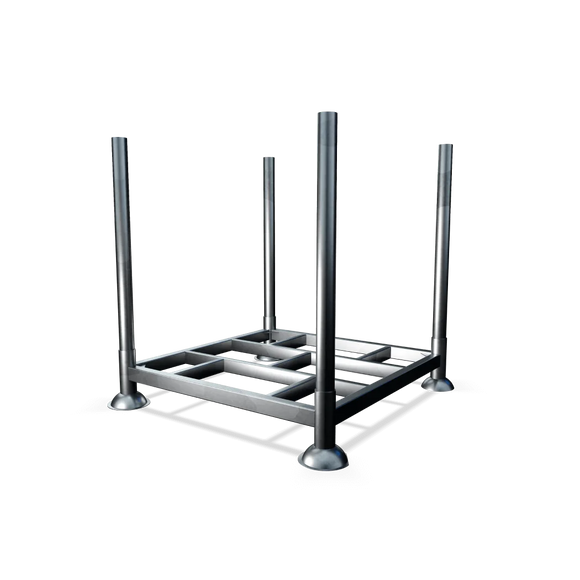 Small Heavy Duty Post Pallet Stillages