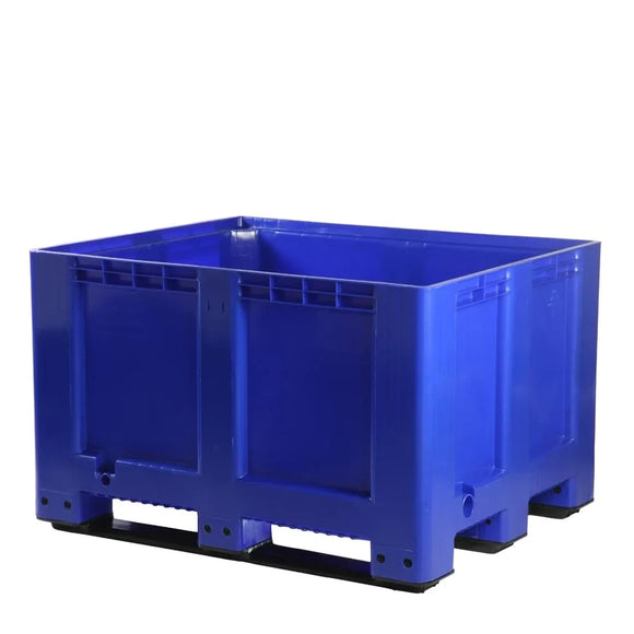 Solid Plastic Box Pallet