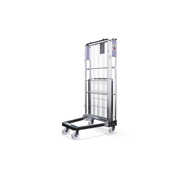 Three Sided Roll Pallet - Rod Infill