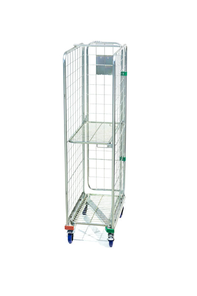 Three Sided Z Frame Roll Container