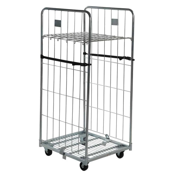 Two Sided Demountable Roll Pallet