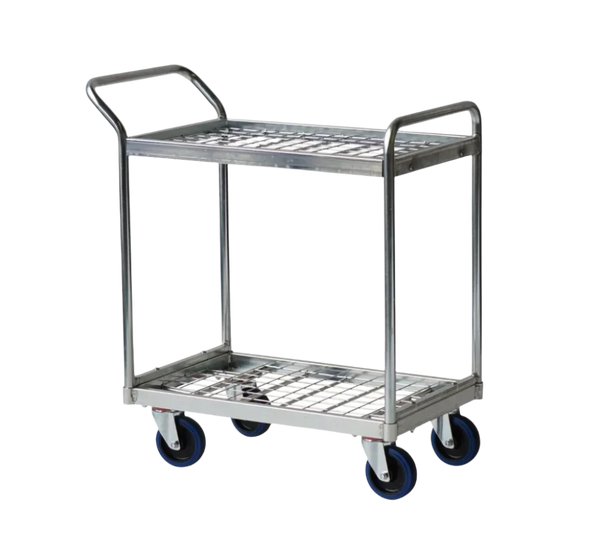 Two Tier Picking Trolley