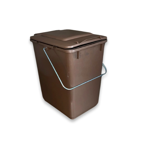 7l Kitchen Food Waste Caddies