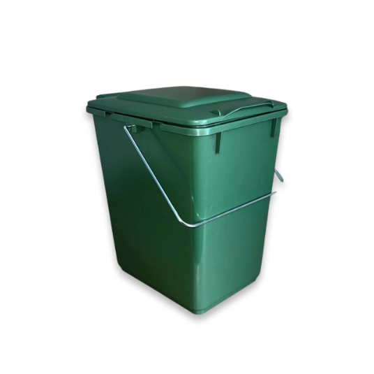 7l Kitchen Food Waste Caddies