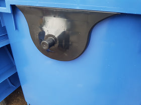 1100 Litre Lifting Trunnion Set