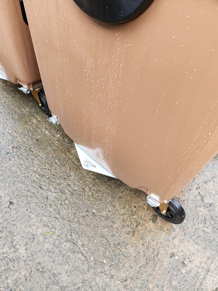 1100/770/660 Litre Towing Brackets