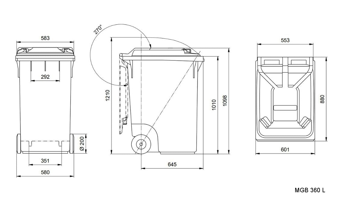 Yellow 360 Litre Wheelie Bins For Sale Wheelie Bin Solutions yellow-360-litre-wheelie-bins-for-sale-wheelie-bin-solutions