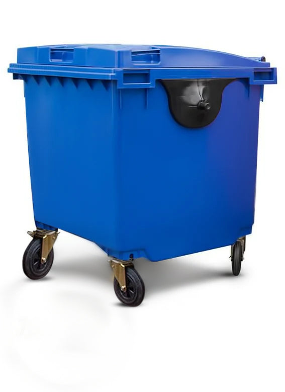 120 Lt Wheelie Bin comes with 2 Wheels, Wheelie Bins Supplier