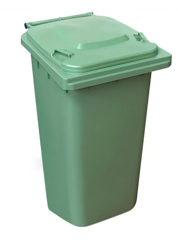 Green 240 Litre Wheelie Bins For Sale Wheelie Bin Solutions