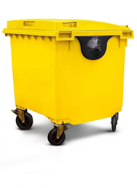 1100 Litre Clinical Waste Bin