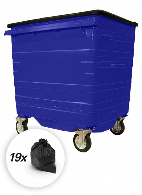 1100 Litre Wheelie Bins 1100l Wheelie Bin For Sale UK