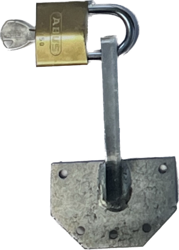 Wheelie Bin Locks