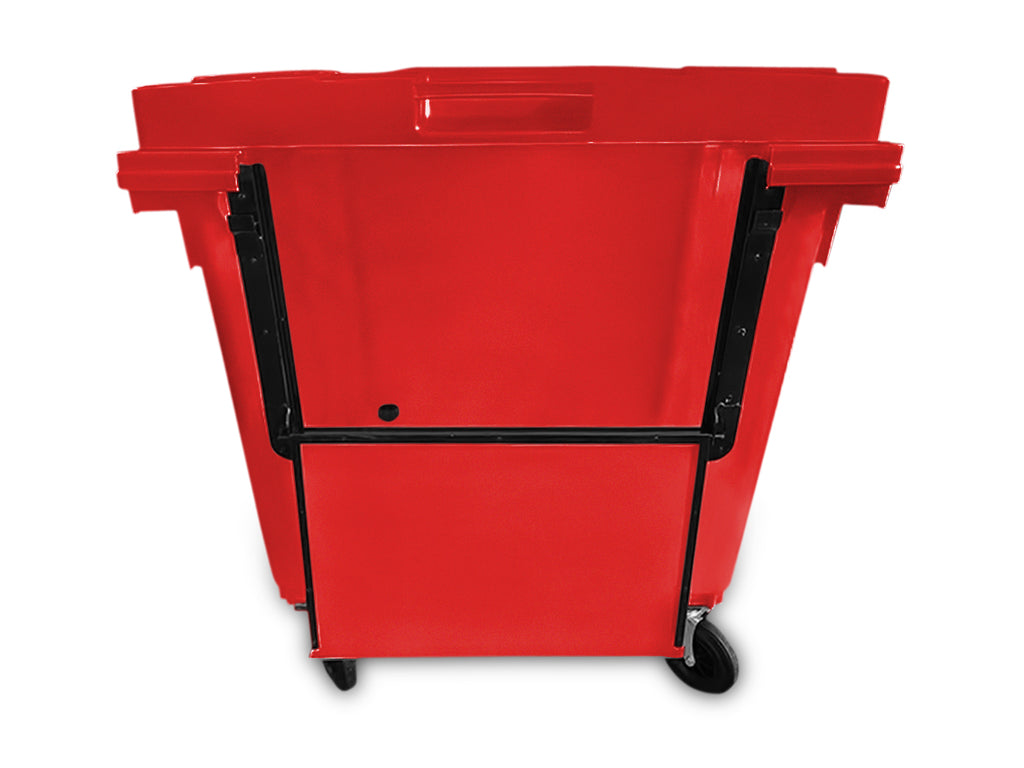 Red 660 Litre Wheelie Bins For Sale Wheelie Bin Solutions