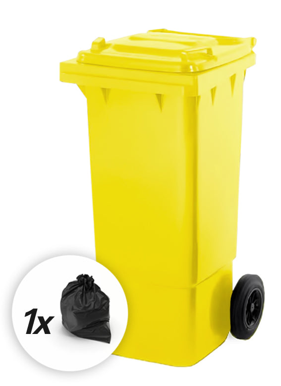 80 Litre Wheelie Bins 80l Wheelie Bin For Sale UK